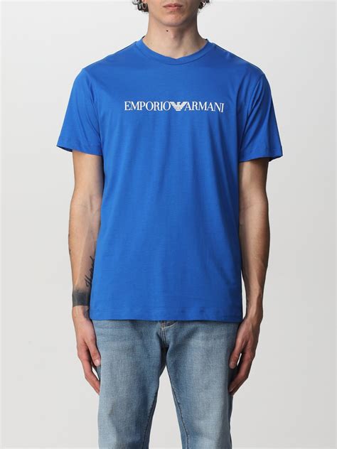 emporio Armani t shirt outlet